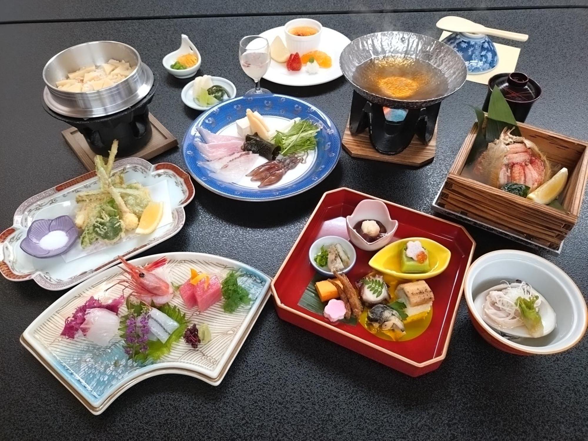 Manten No Tsujinoya Комацу Екстериор снимка